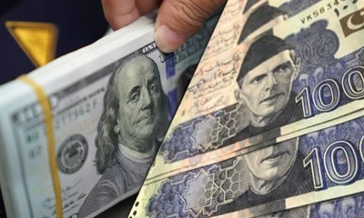 Rupee gains one paisa against dollar
