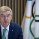 IOC president targeted by Russian prank callers