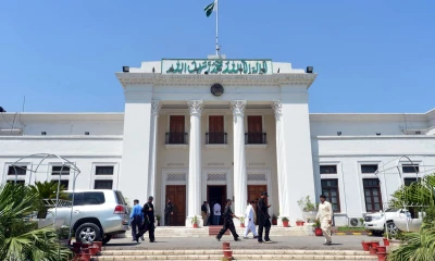 ECP issues decision to postpone senate elections in KP