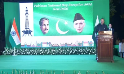 Pakistan High Commission organizes Pakistan Day reception in Delhi