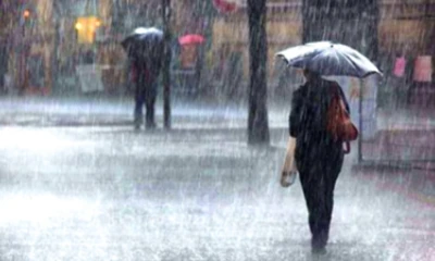 PMD forecast more rains in country’s various parts this week