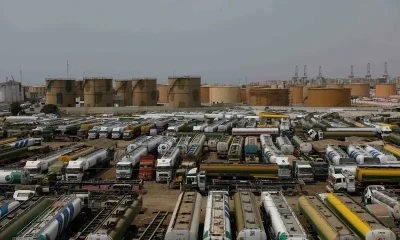 Oil Tankers Owners Association suspends petrol supply