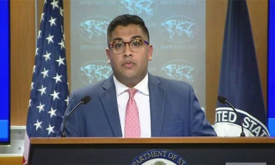 US to continue cooperation with Pakistan to deal with economic challenges