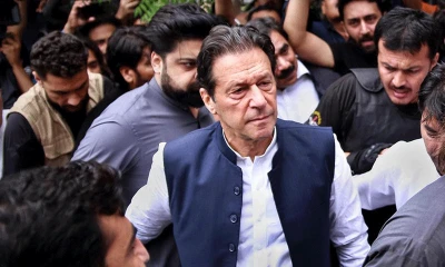 Imran Khan’s interim bail extended in three cases