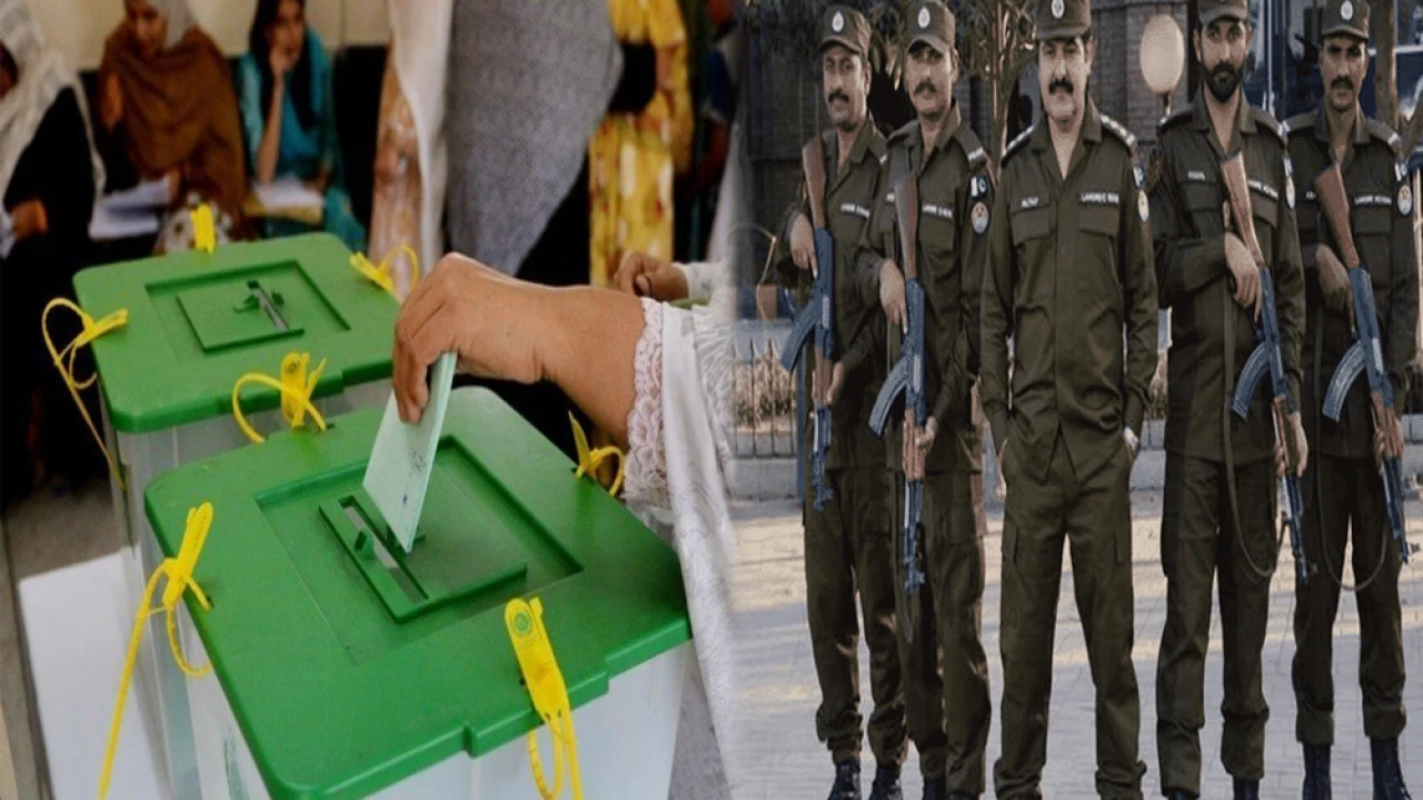 By-elections: Police completes security arrangements