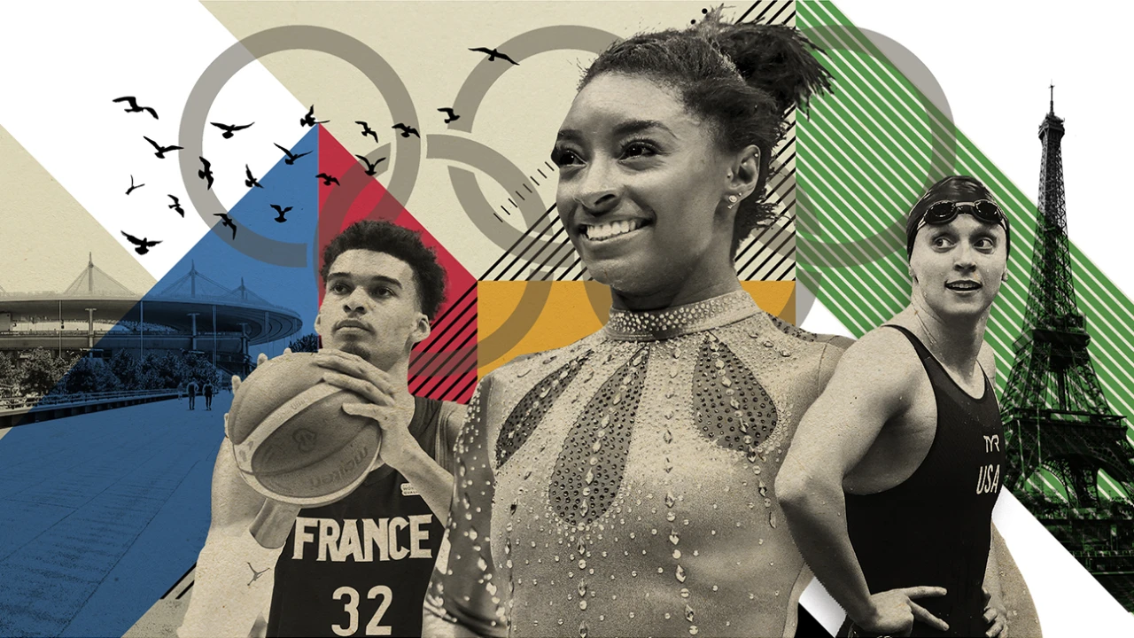 Olympics 2024: 100 days until Paris