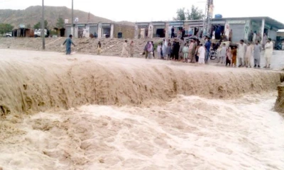 NDMA alerts relevant departments to prepare for tackling flash floods