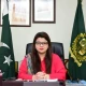 Shaza says, ‘Pakistan to become IT hub as its leading in all sectors’