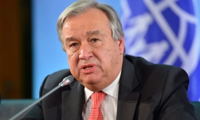 UN chief appeals for end to ‘dangerous cycle of retaliation’ in Mideast