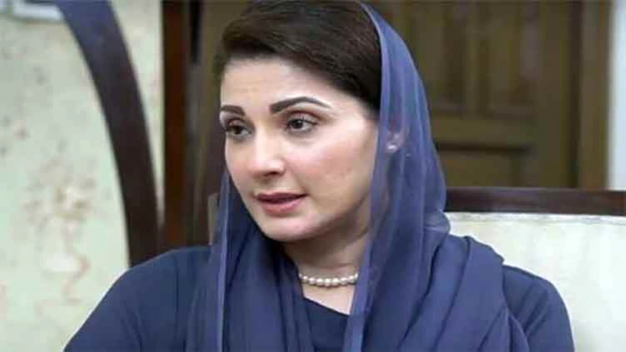 Punjab govt launched environment-friendly campaign ahead of Earth Day: CM Maryam