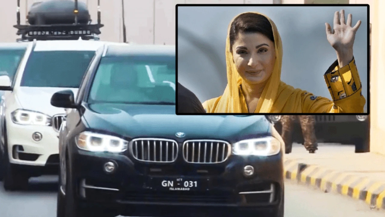CM Punjab gives Rs2.5mn cheque to family of guy hit by her protocol convoy