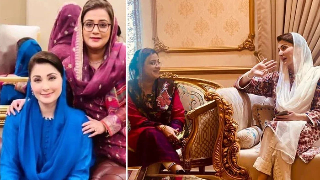 Azma Bokhari clarifies her statement regarding Maryam’s outfits