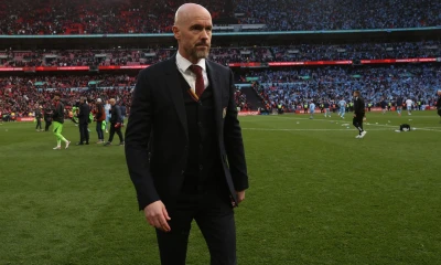 Ten Hag makes Man United's FA Cup semifinal win over Coventry feel like a defeat