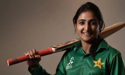 Captain Bismah Maroof announces retirement from cricket