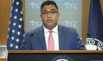 Vedant Patel affirms Pakistan significant partner to US in region  