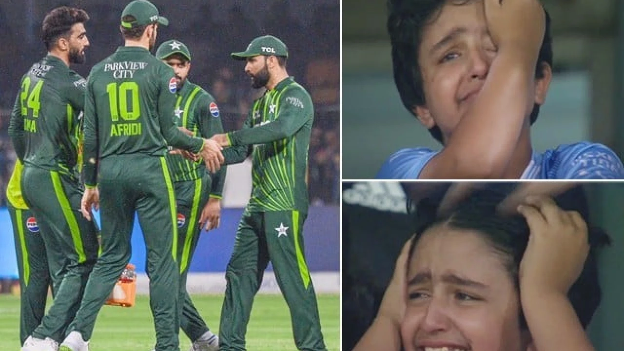Green shirt cries fans in T20 series against New Zealand 