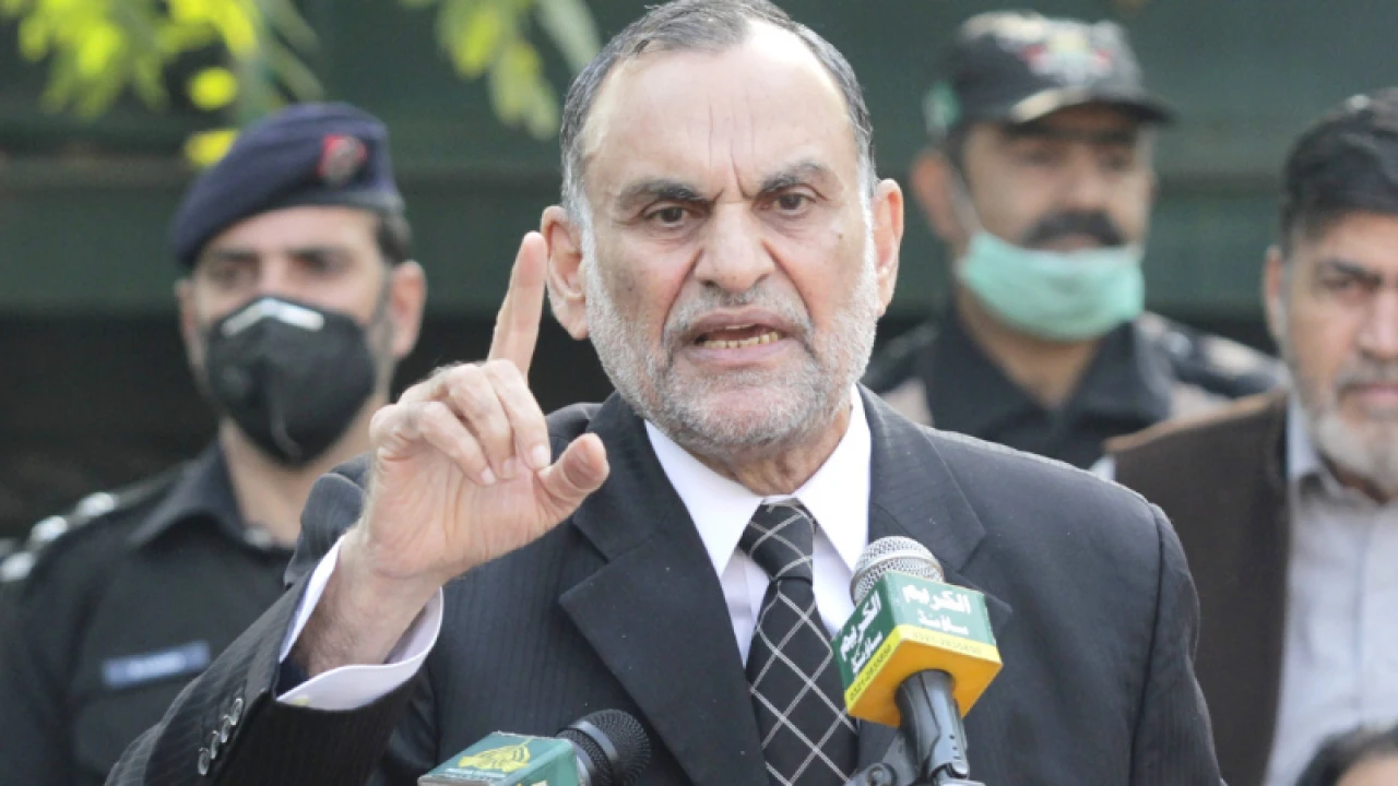 Court orders Azam Swati to appear before FIA