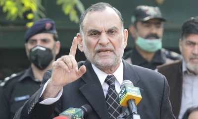 Court orders Azam Swati to appear before FIA