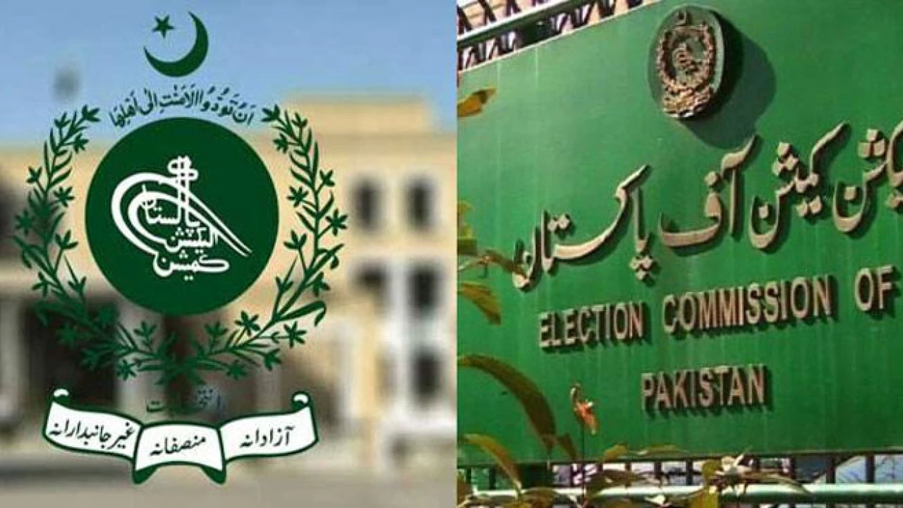ECP issues successful candidates’ notification in by-elections 