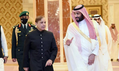 وزیراعظم آج سعودی عرب کے دورے پر روانہ ہوں گے، اہم ملاقاتیں شیڈول