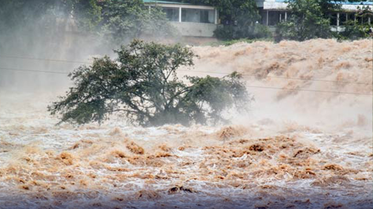 طوفان اور سیلابی صورتحال : این ڈی ایم اے نے  الرٹ جاری کر دیا