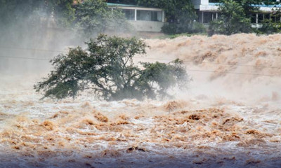 طوفان اور سیلابی صورتحال : این ڈی ایم اے نے  الرٹ جاری کر دیا