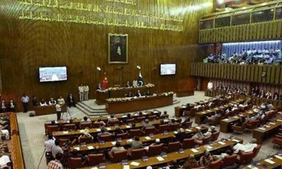 Proposals sought for standing committees’ formation in Senate