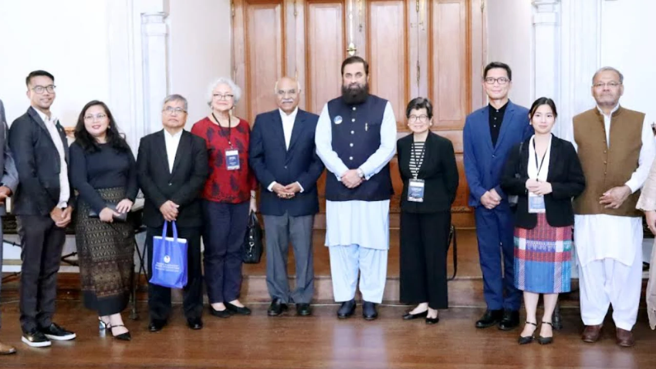 Ramon Magsaysay Award Foundation delegation meets Punjab governor