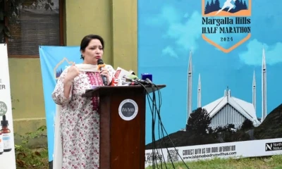 Govt committed to overcome challenge of growing plastic pollution: Romina Khurshid