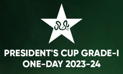 President's Cup matches washed out