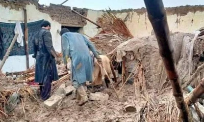 Rain killed 10, injured 14 in KP