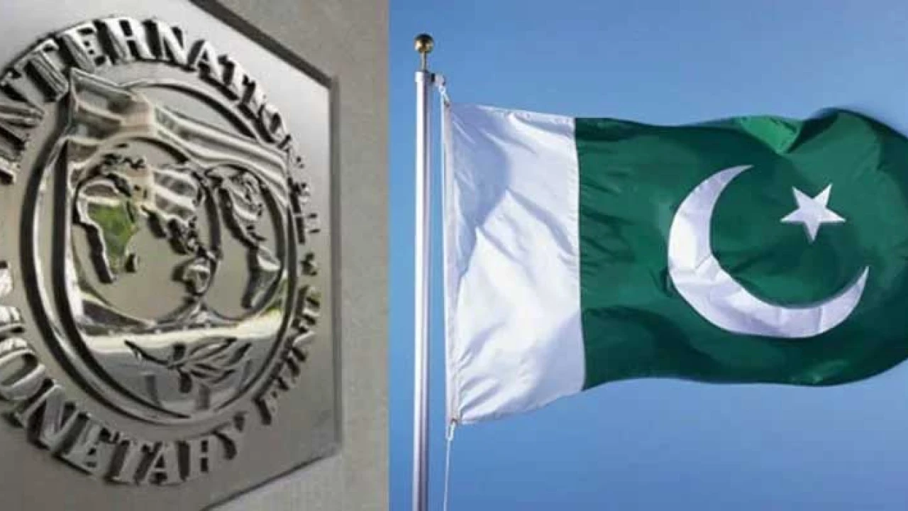 IMF gives green signal for $1.1bln loan to Pakistan