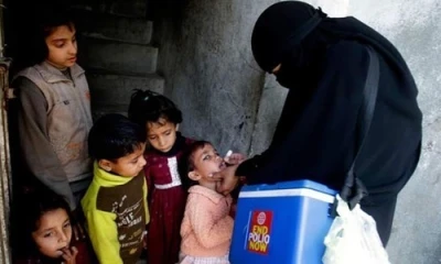 Parents to face prison time for polio vaccine refusal