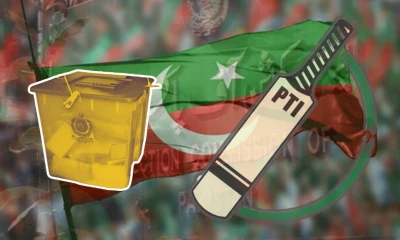 ECP directs to provide details to PTI on intra-party elections