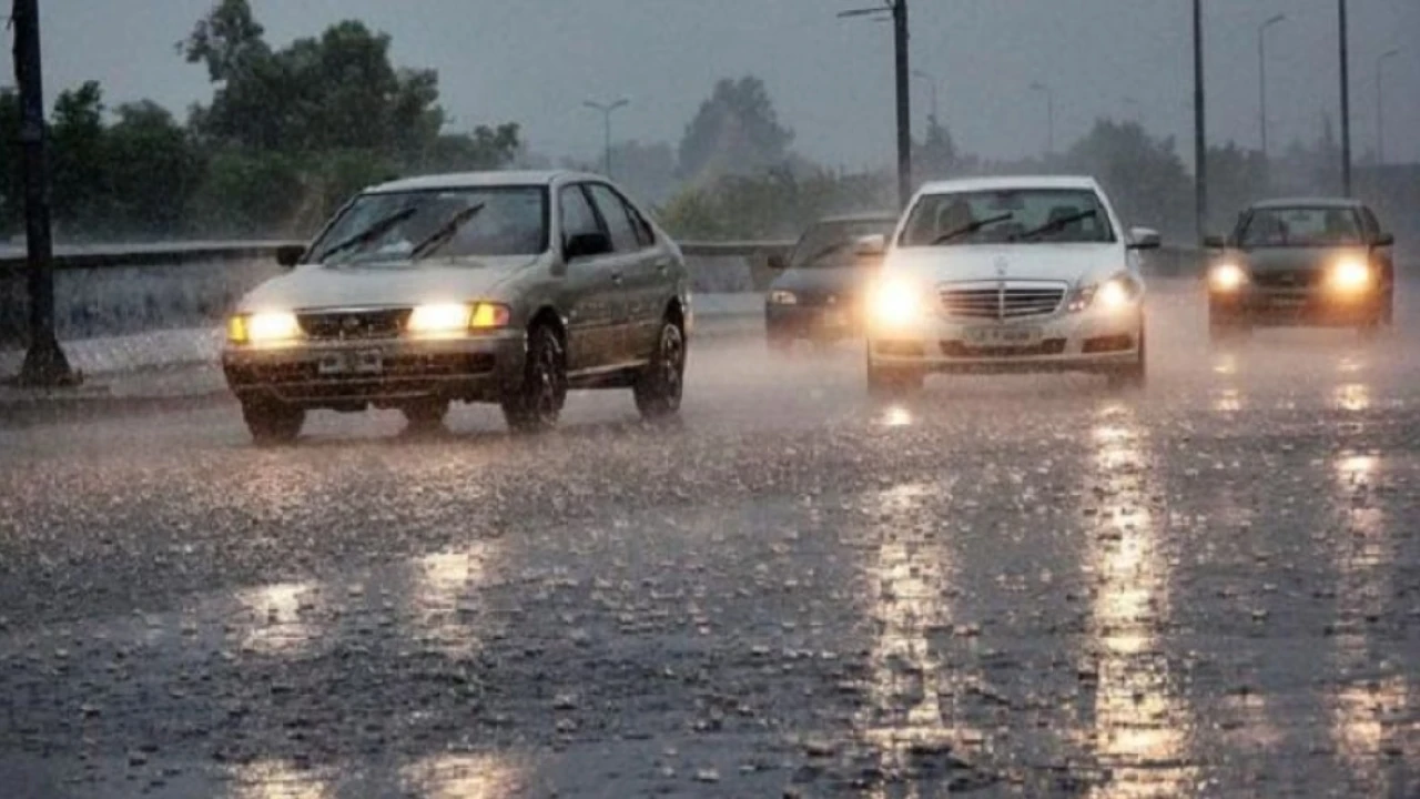 PDMA issues rain, hailstorm alert in Punjab