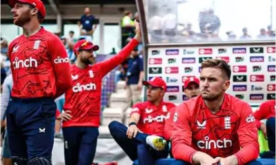 England announce squad for series against Pakistan 