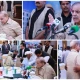 PM vows to ensure welfare, prosperity of labourers