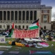 UN rights chief ‘troubled’ by tough police action against pro-Palestinian protesters at US universities
