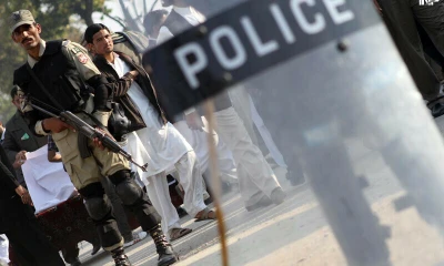 Another cop murdered in Lahore target killing