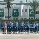 Passing out parade at PAF Academy Risalpur
