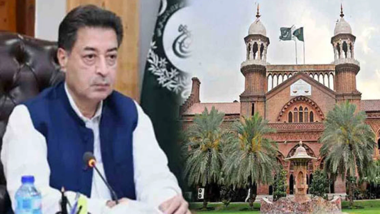 CEC’s appointment challenged in LHC