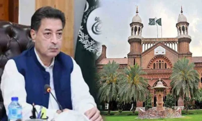 CEC’s appointment challenged in LHC