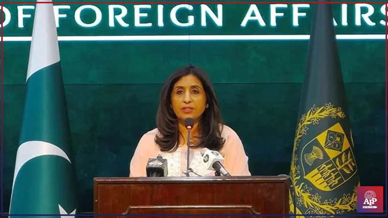 Int’l community hold India accountable for espionage in countries: FO