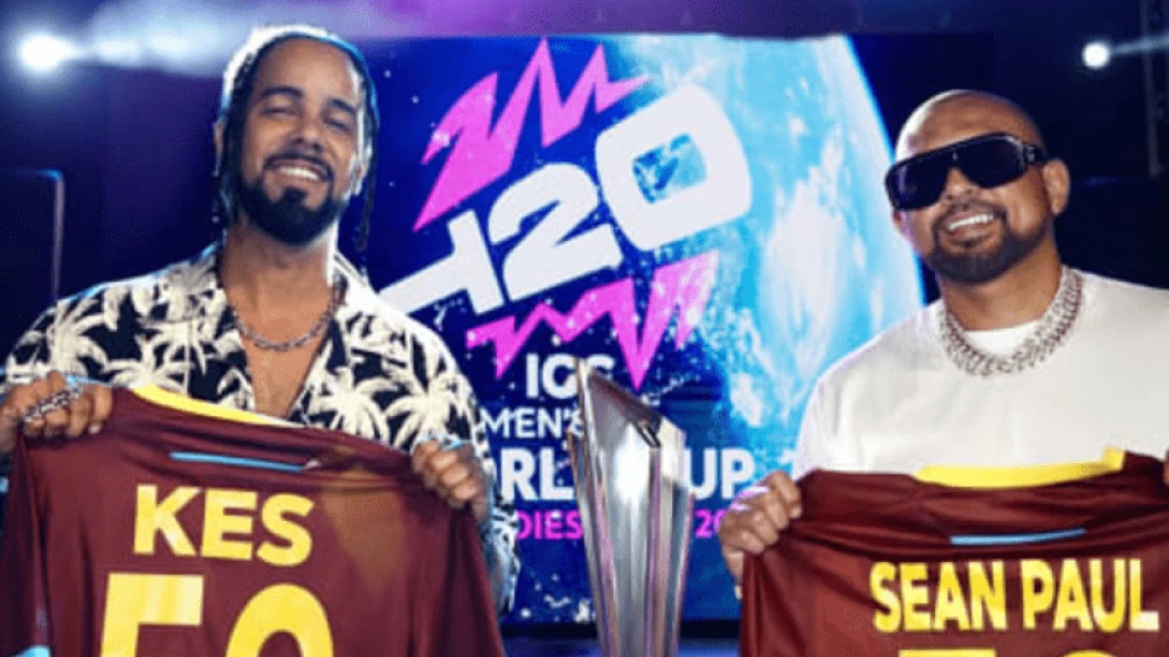 ICC releases Men's T2O world cup 2024 official anthem