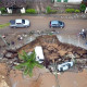 برازیل :  سیلابی بارشوں سے تباہی ، 10 افراد ہلاک