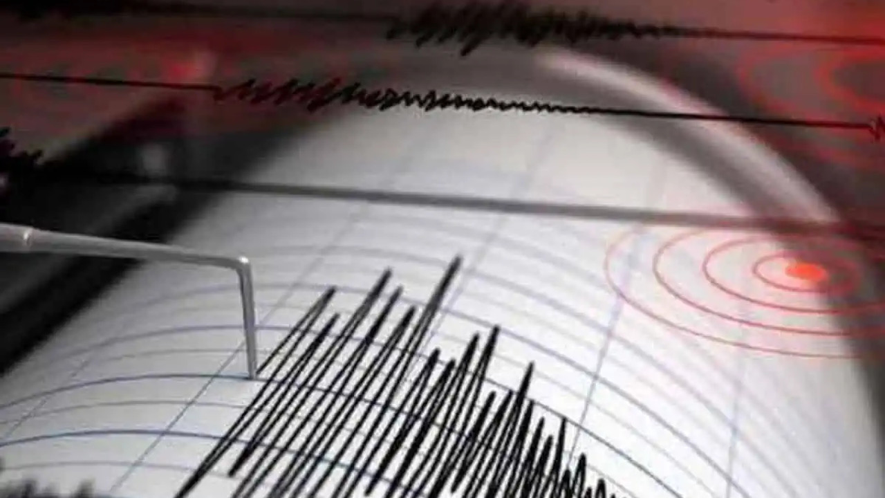 تربت اور گردونواح میں زلزلے کے جھٹکے، شدت4.2 ریکارڈ