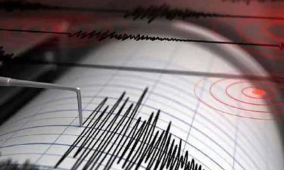 تربت اور گردونواح میں زلزلے کے جھٹکے، شدت4.2 ریکارڈ