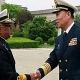 Pakistan Navy chief visits China's People's Liberation Army Navy headquarters