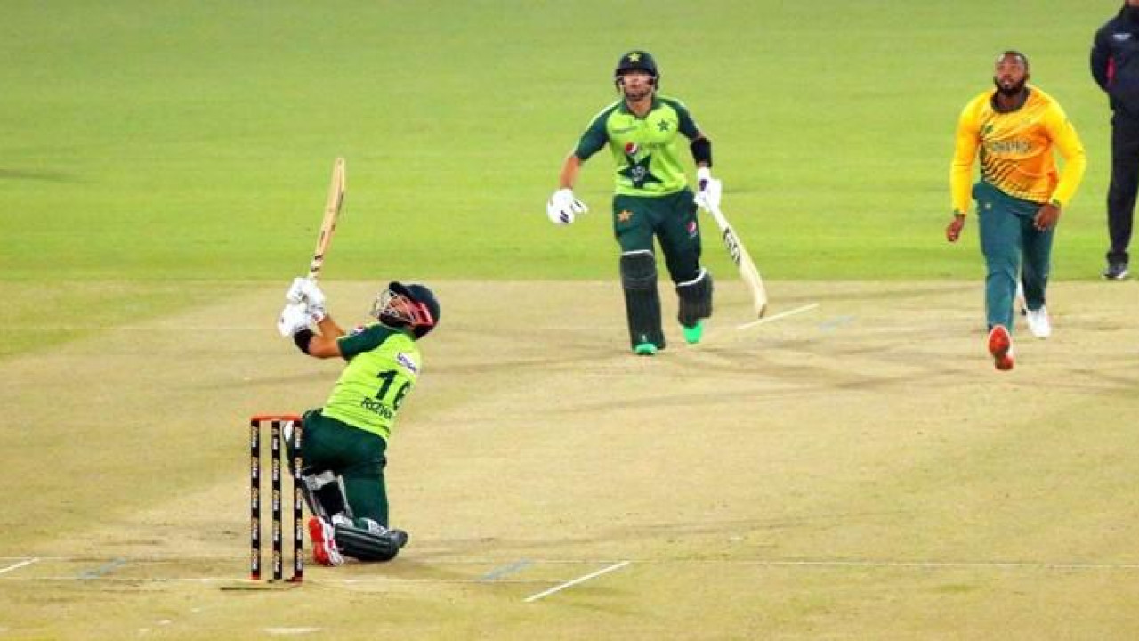 پاکستان کرکٹ ٹیم کے دورہ جنوبی افریقا کے شیڈول کا اعلان کر دیا گیا