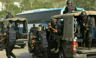 راولپنڈی :کالعدم ٹی ٹی پی کے 2 دہشت گرد اپنے ہی ساتھیوں کی فائرنگ سے ہلاک